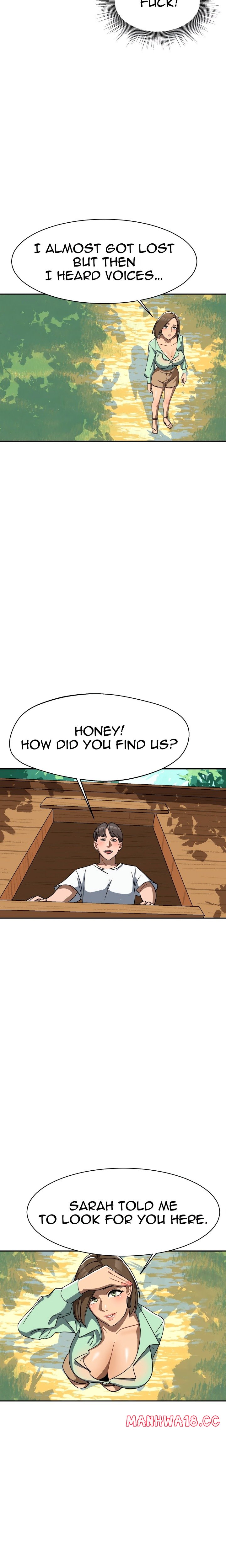 Teach Me First (Uncensored) chapter 3 page 3
