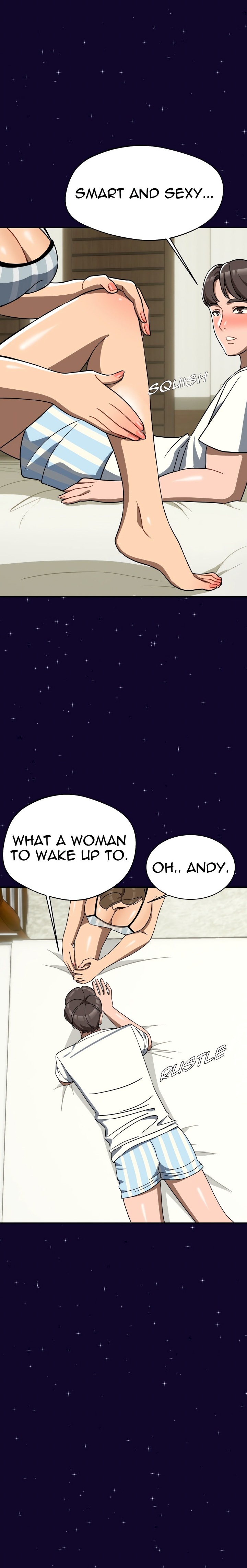 Teach Me First (Uncensored) chapter 3 page 5