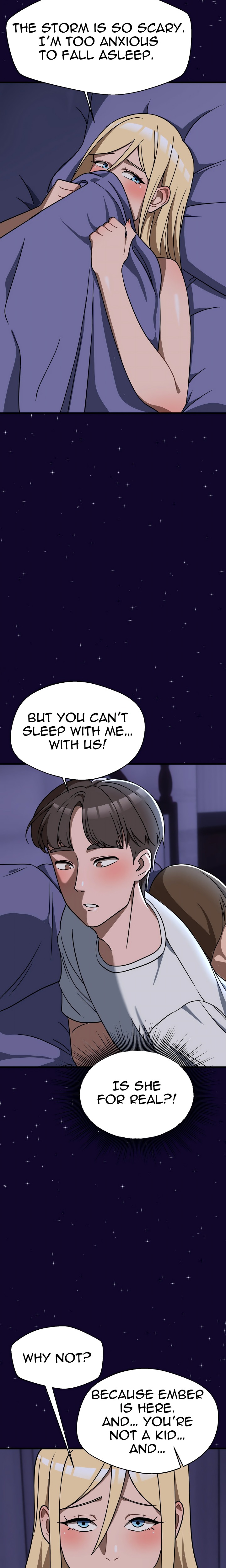 Teach Me First (Uncensored) chapter 3 page 12