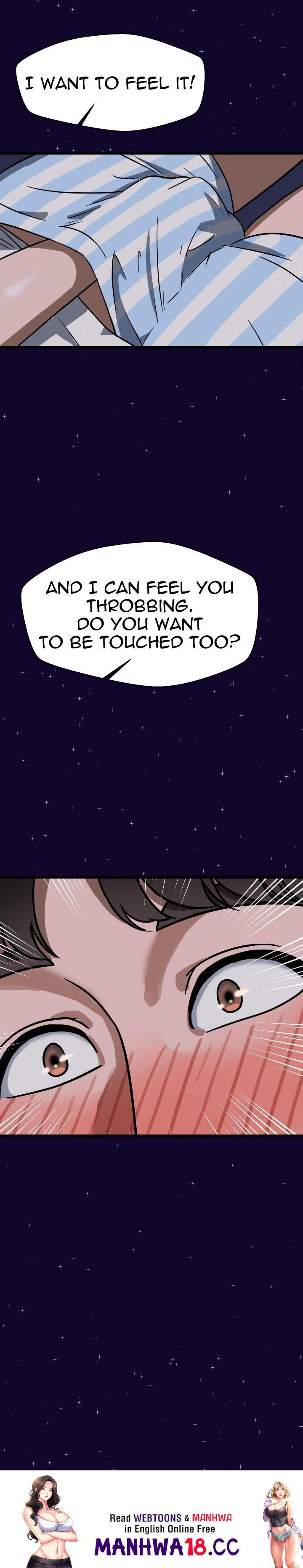 Teach Me First (Uncensored) chapter 3 page 19