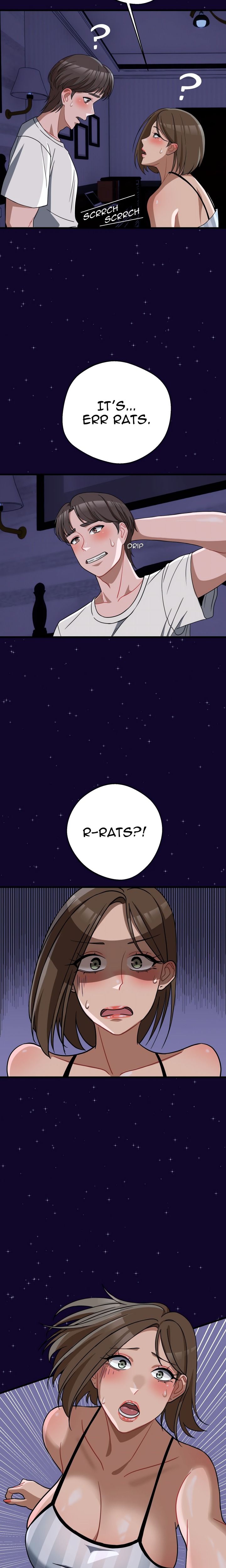 Teach Me First (Uncensored) chapter 4 page 13