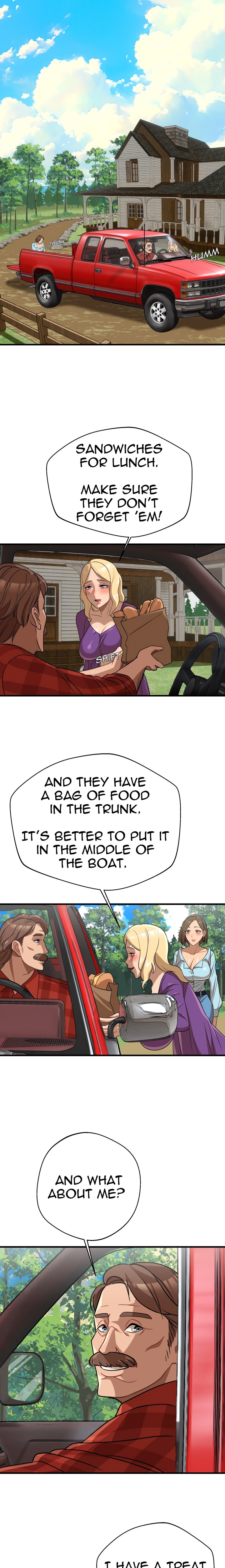 Teach Me First (Uncensored) chapter 4 page 16