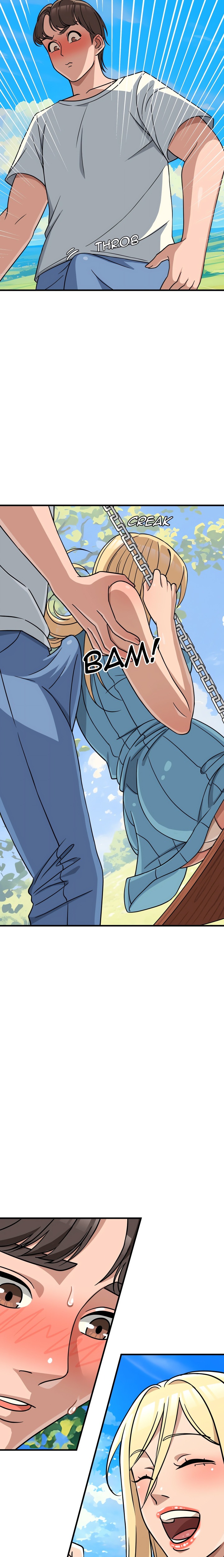 Teach Me First (Uncensored) chapter 5 page 7