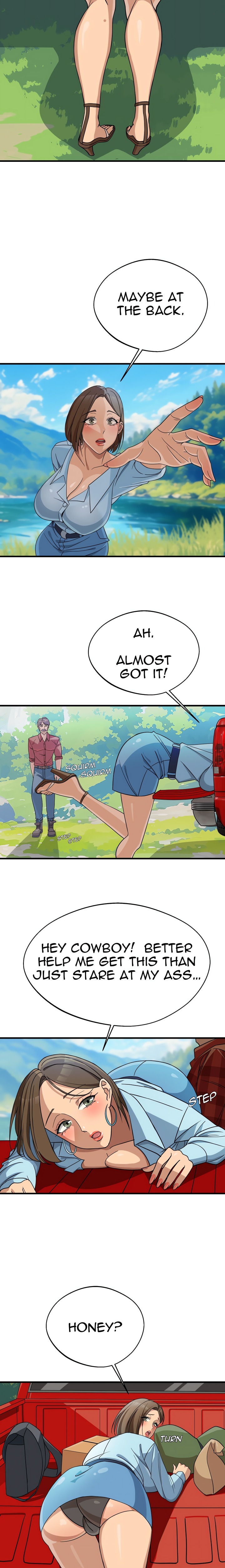Teach Me First (Uncensored) chapter 5 page 10