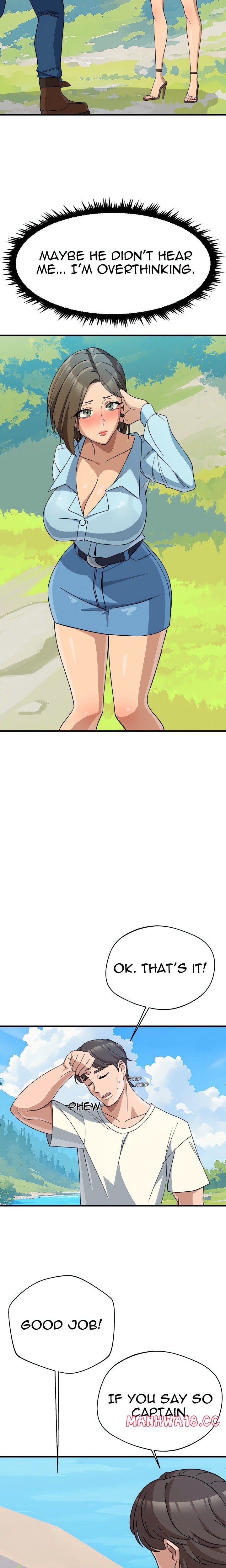 Teach Me First (Uncensored) chapter 5 page 13