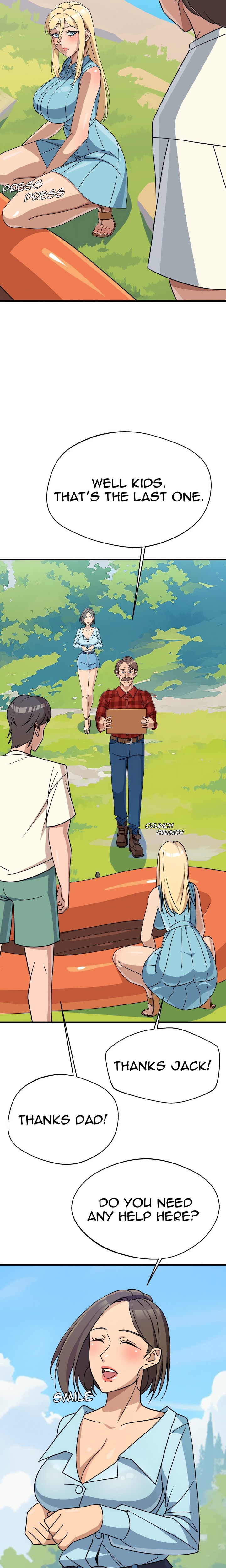 Teach Me First (Uncensored) chapter 5 page 14