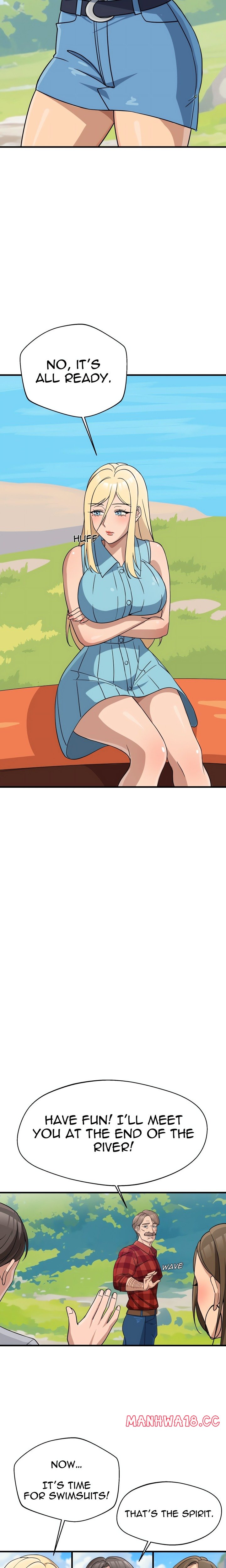 Teach Me First (Uncensored) chapter 5 page 15