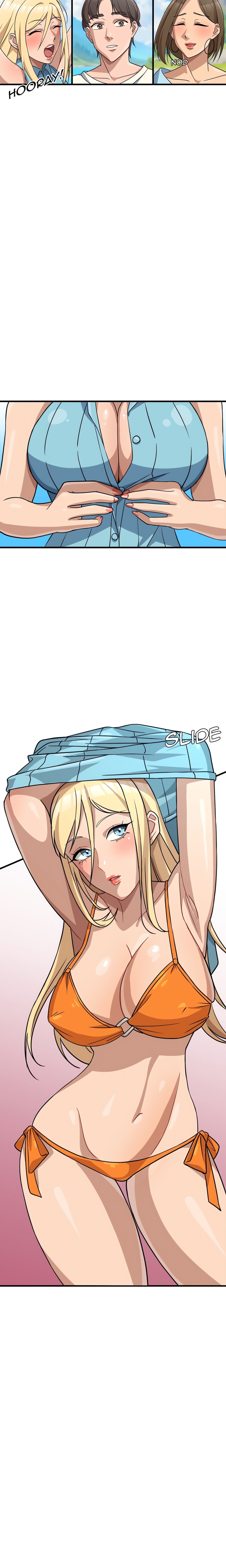 Teach Me First (Uncensored) chapter 5 page 16