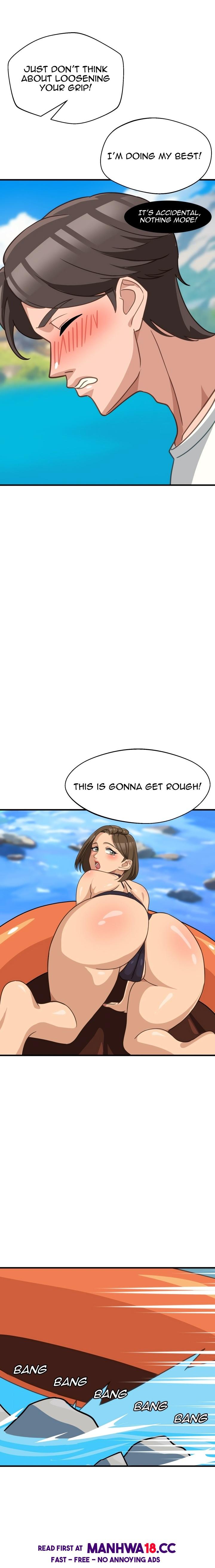 Teach Me First (Uncensored) chapter 6 page 6