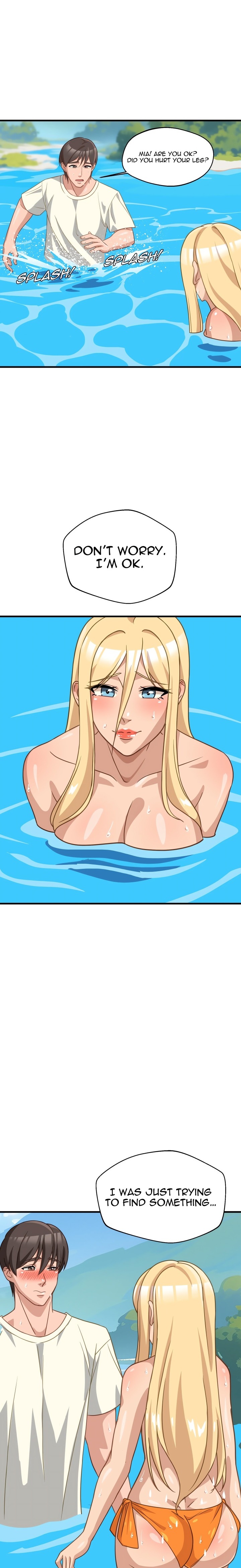 Teach Me First (Uncensored) chapter 6 page 11