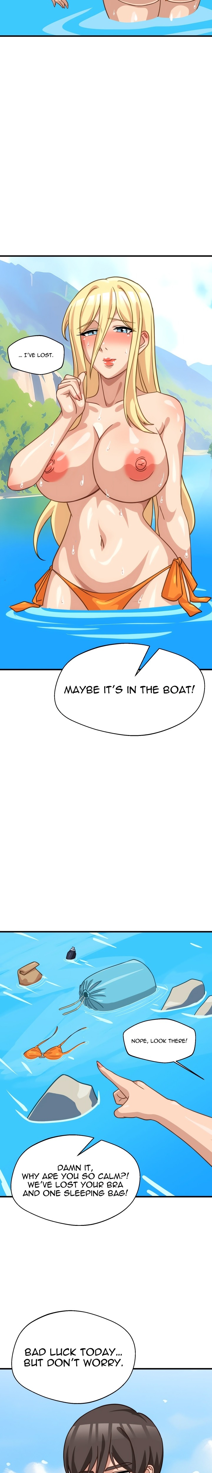 Teach Me First (Uncensored) chapter 6 page 12