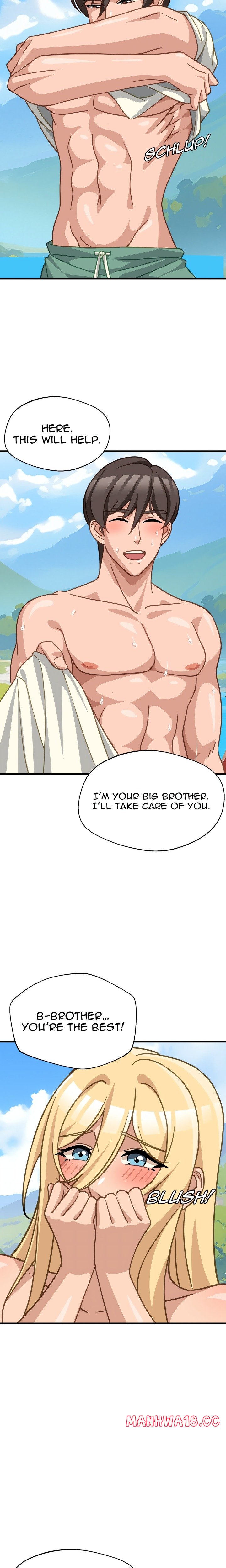 Teach Me First (Uncensored) chapter 6 page 13