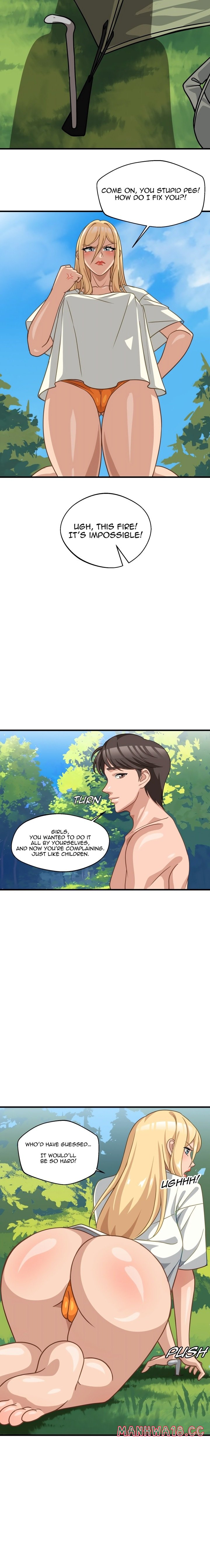 Teach Me First (Uncensored) chapter 6 page 15