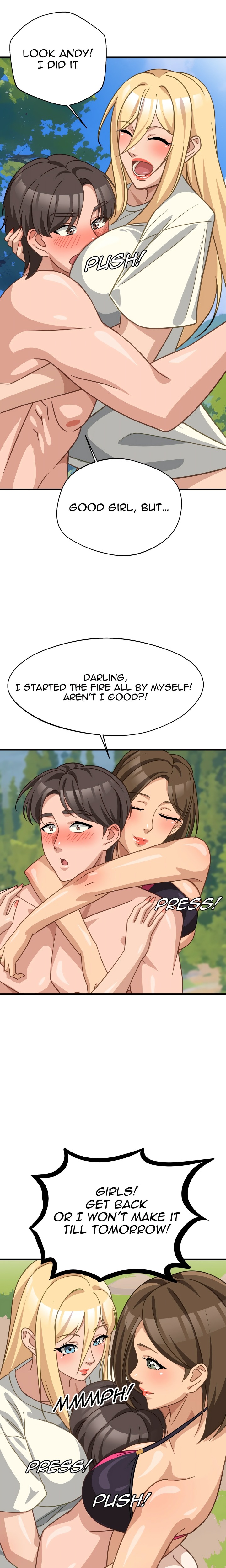 Teach Me First (Uncensored) chapter 6 page 17