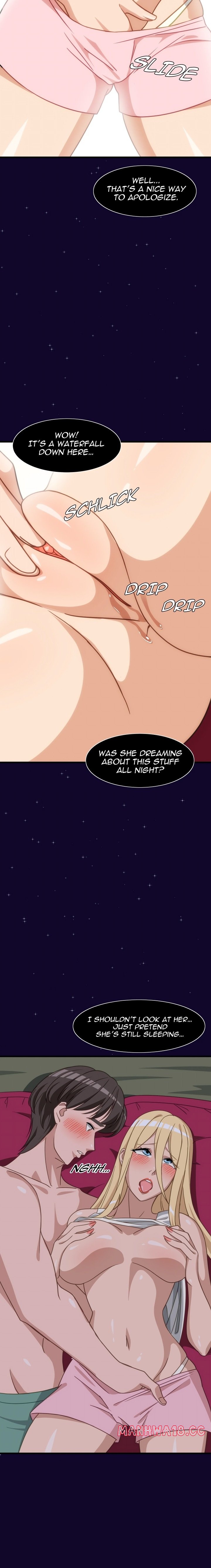 Teach Me First (Uncensored) chapter 7 page 2