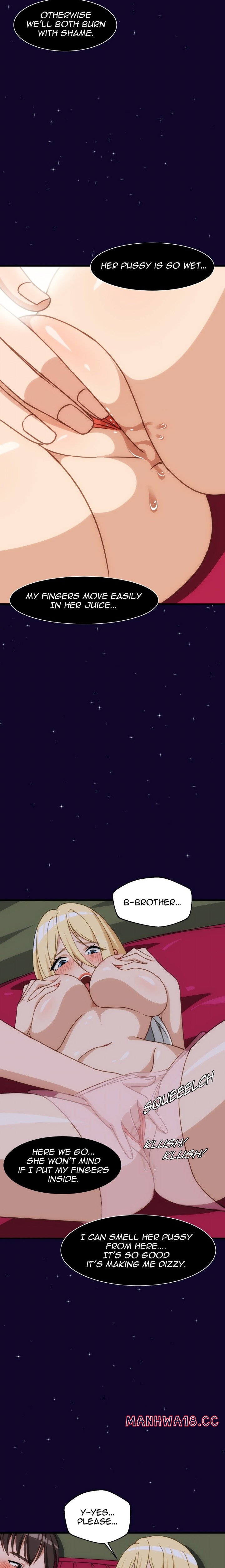 Teach Me First (Uncensored) chapter 7 page 3
