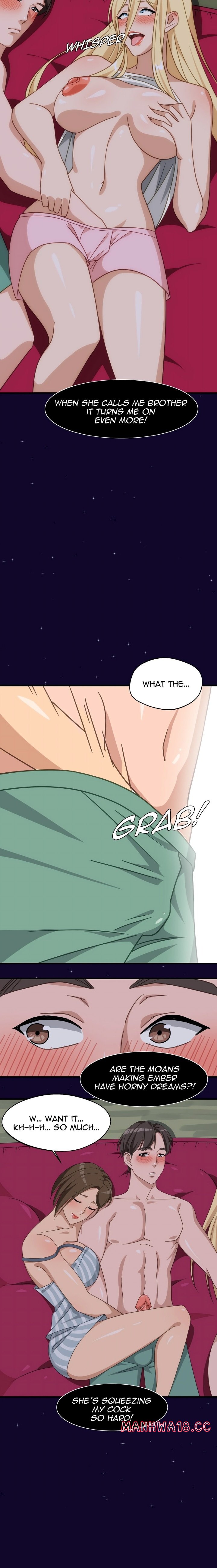 Teach Me First (Uncensored) chapter 7 page 4