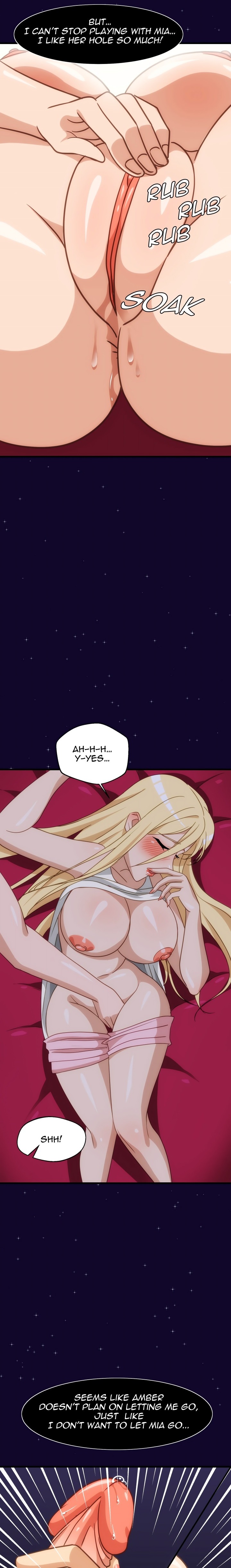 Teach Me First (Uncensored) chapter 7 page 5