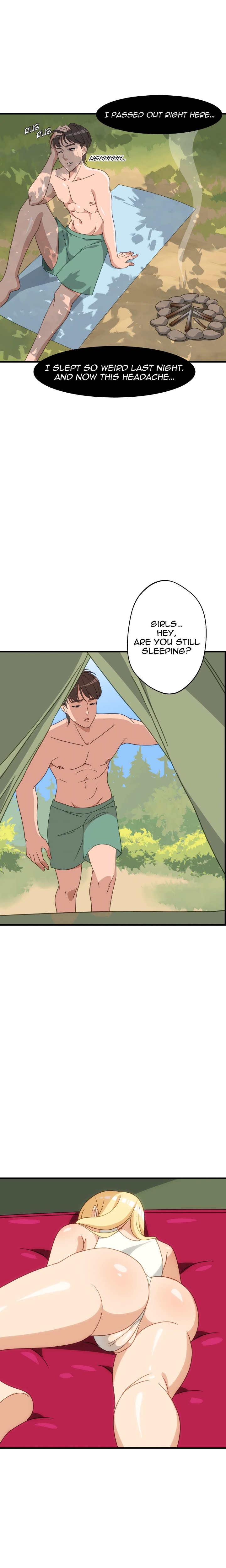 Teach Me First (Uncensored) chapter 7 page 11