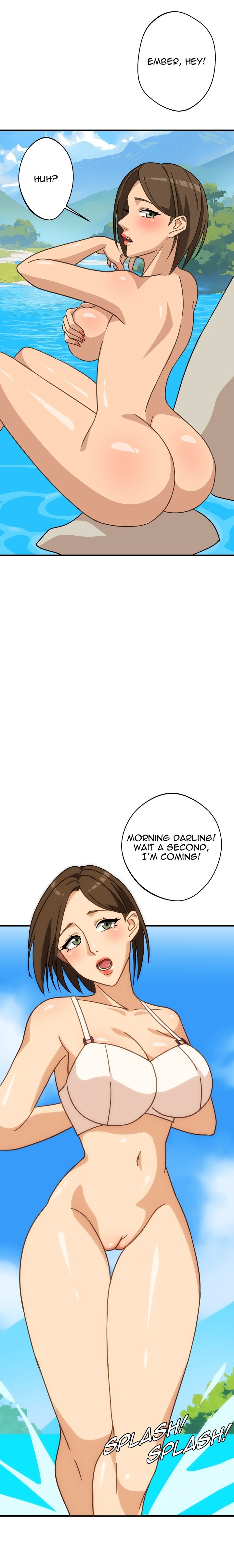 Teach Me First (Uncensored) chapter 7 page 14