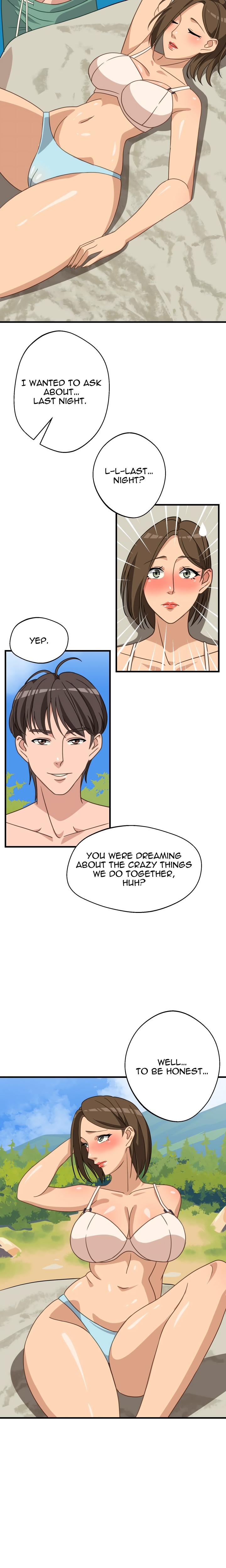 Teach Me First (Uncensored) chapter 7 page 16