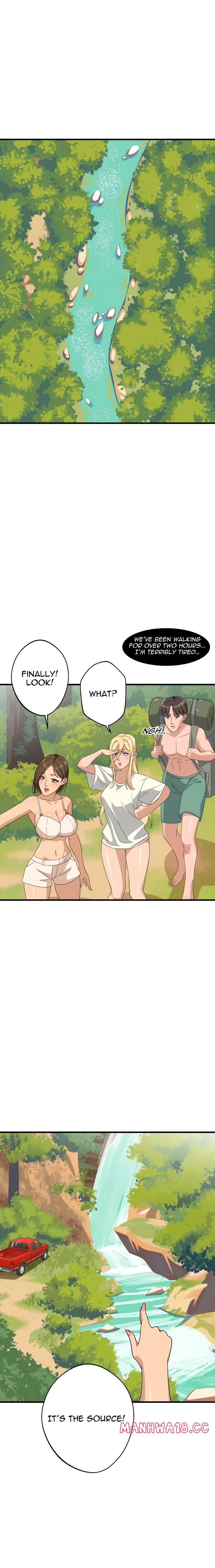 Teach Me First (Uncensored) chapter 7 page 19