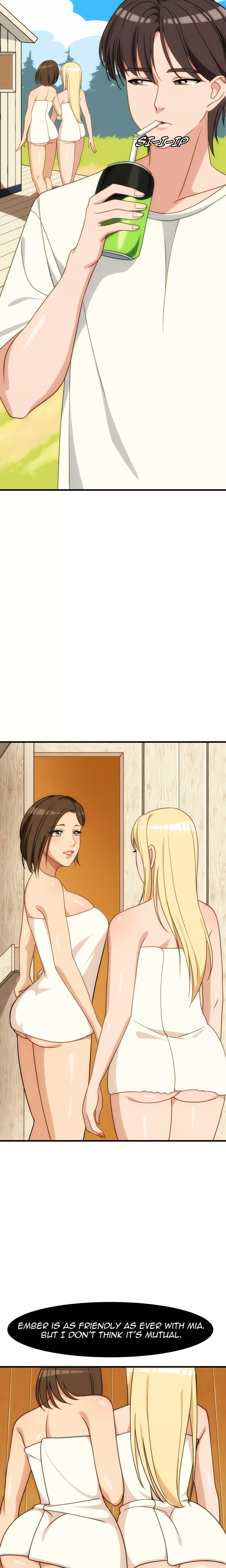 Teach Me First (Uncensored) chapter 8 page 4
