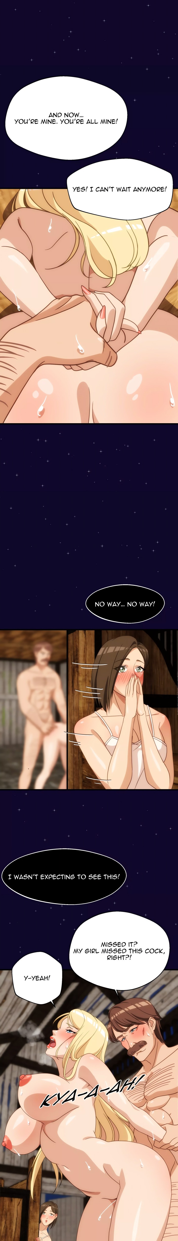 Teach Me First (Uncensored) chapter 8 page 24