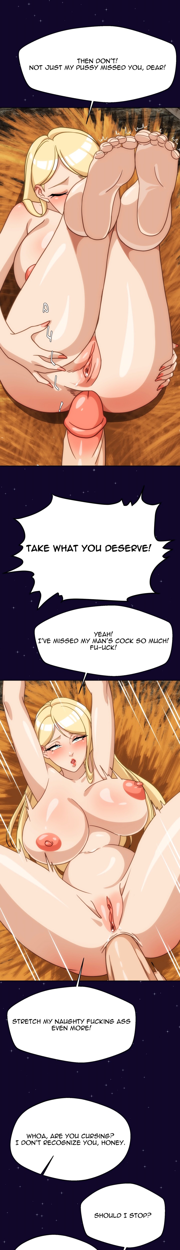 Teach Me First (Uncensored) chapter 9 page 5