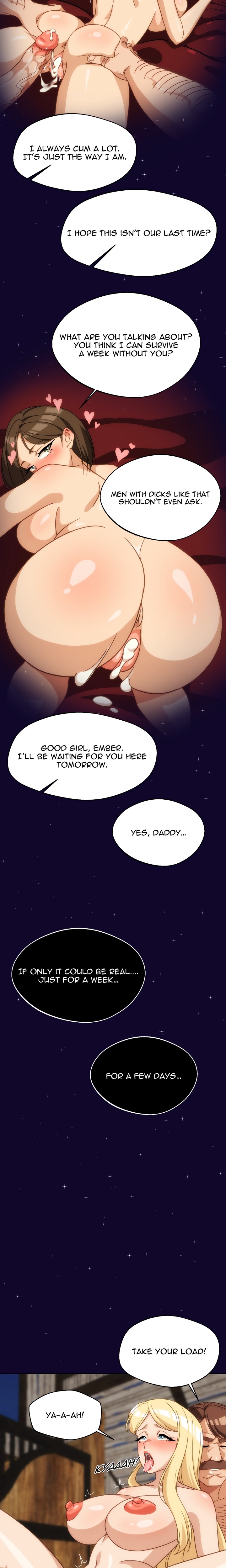 Teach Me First (Uncensored) chapter 9 page 15