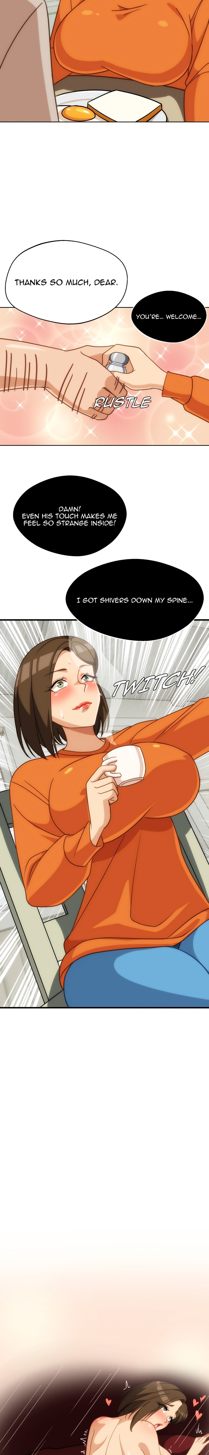 Teach Me First (Uncensored) chapter 10 page 3