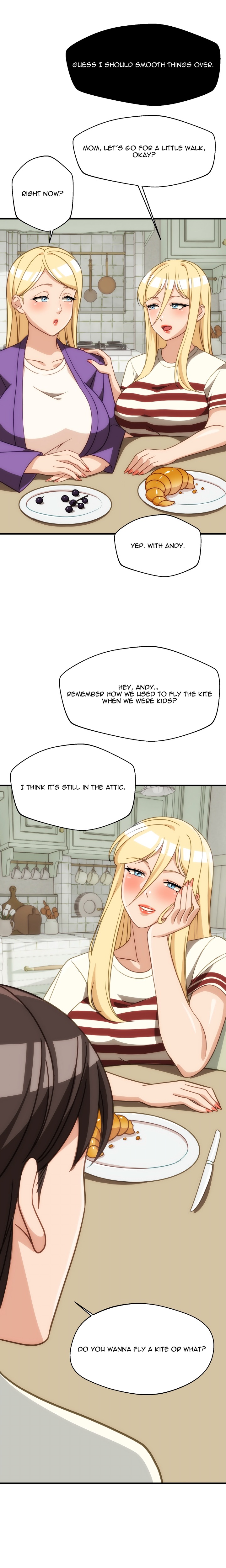 Teach Me First (Uncensored) chapter 10 page 6