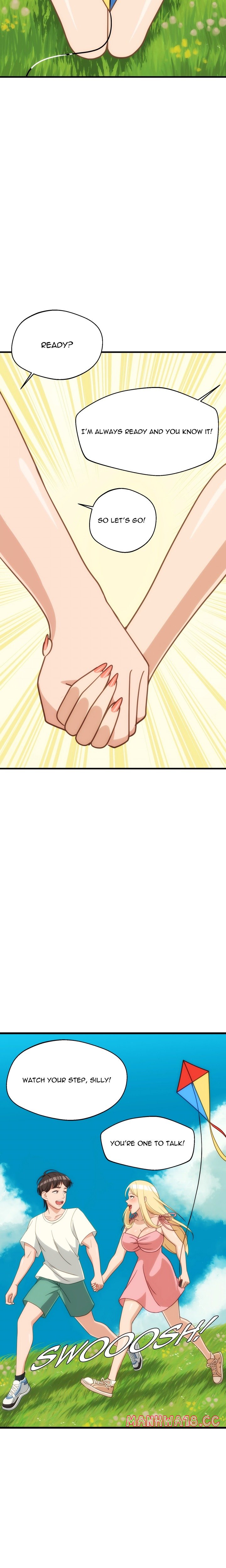 Teach Me First (Uncensored) chapter 10 page 11