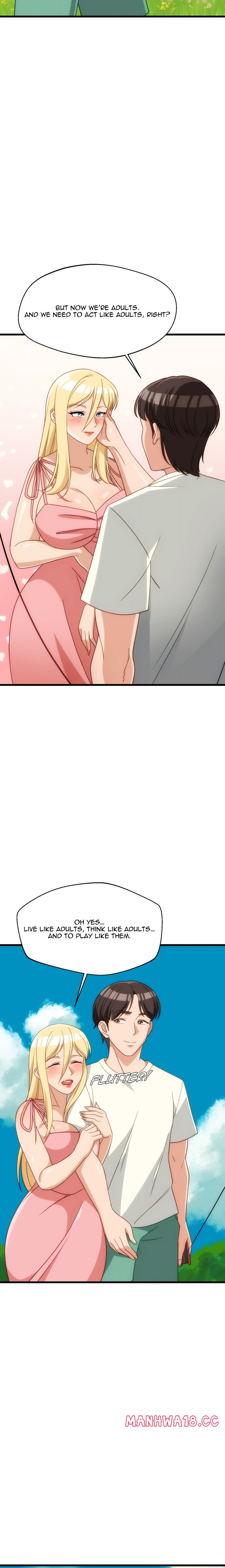 Teach Me First (Uncensored) chapter 10 page 14