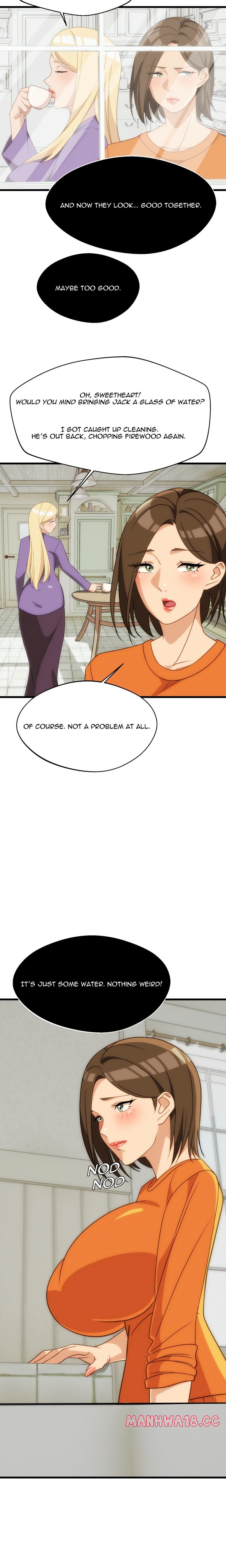 Teach Me First (Uncensored) chapter 10 page 17