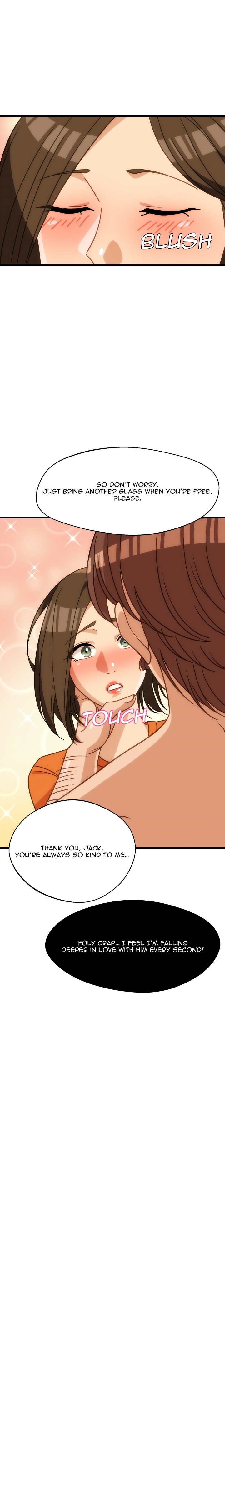 Teach Me First (Uncensored) chapter 10 page 21