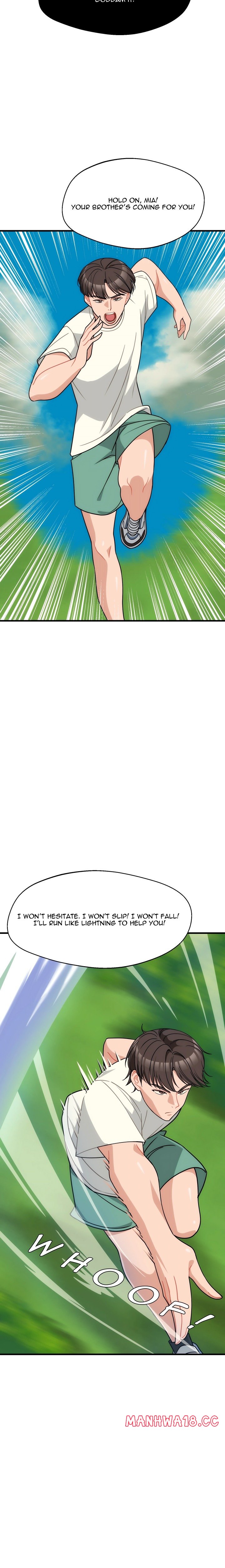 Teach Me First (Uncensored) chapter 11 page 2