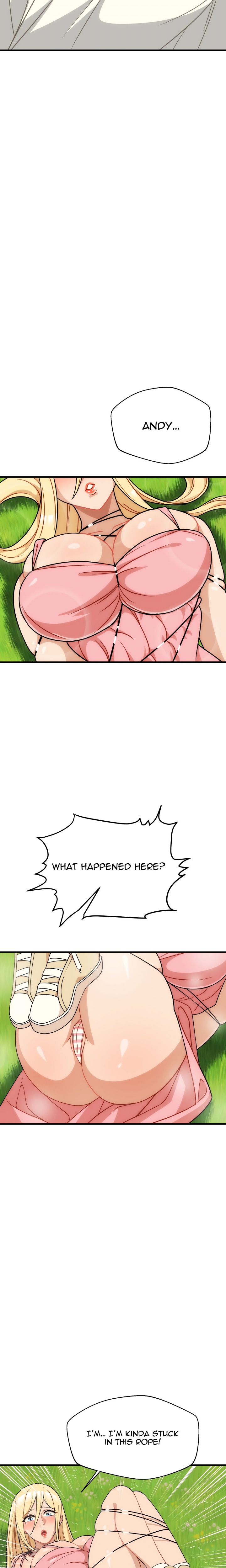 Teach Me First (Uncensored) chapter 11 page 4