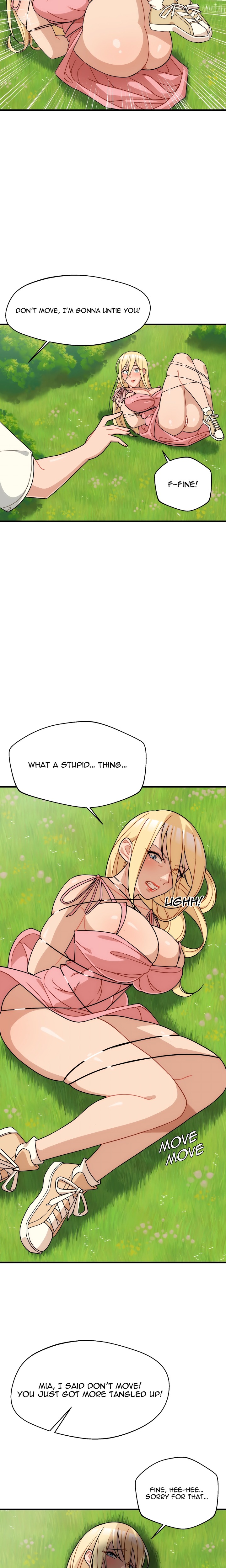Teach Me First (Uncensored) chapter 11 page 5
