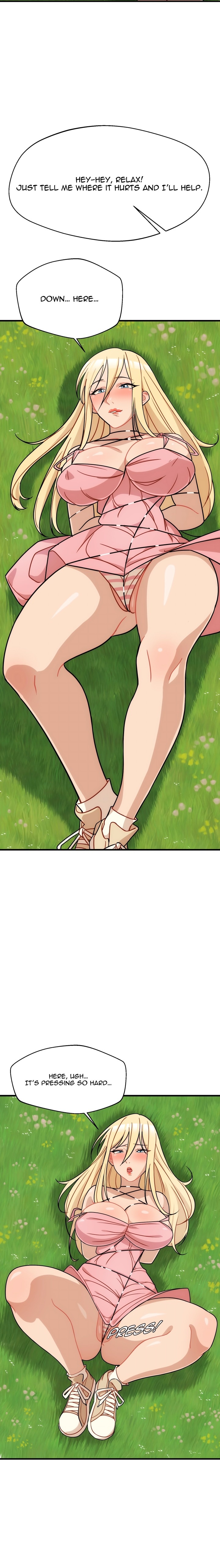 Teach Me First (Uncensored) chapter 11 page 7