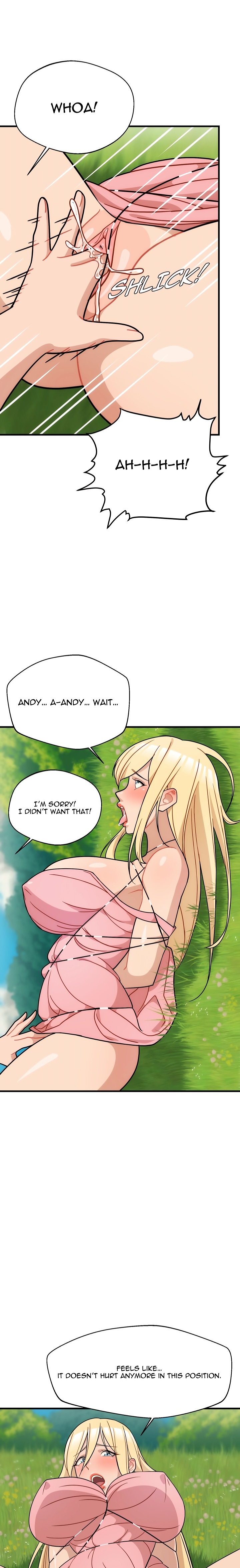 Teach Me First (Uncensored) chapter 11 page 10