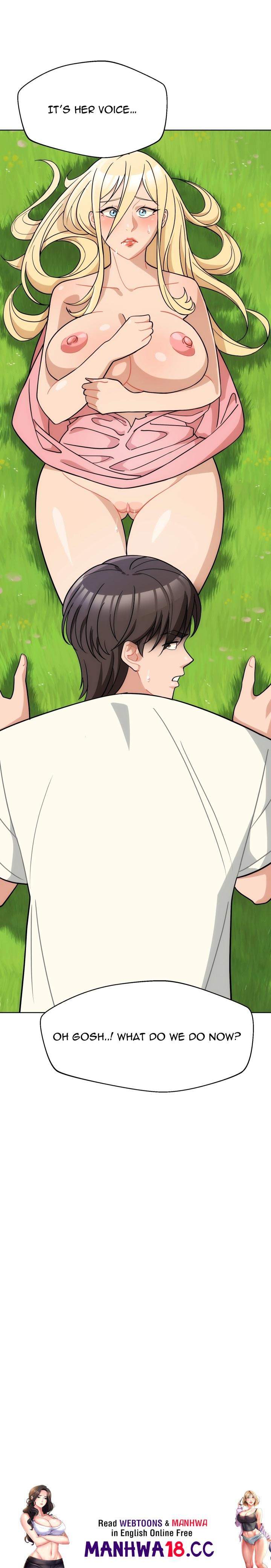 Teach Me First (Uncensored) chapter 11 page 26