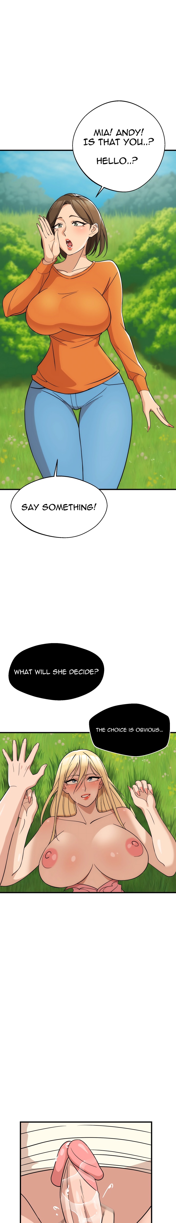 Teach Me First (Uncensored) chapter 12 page 9