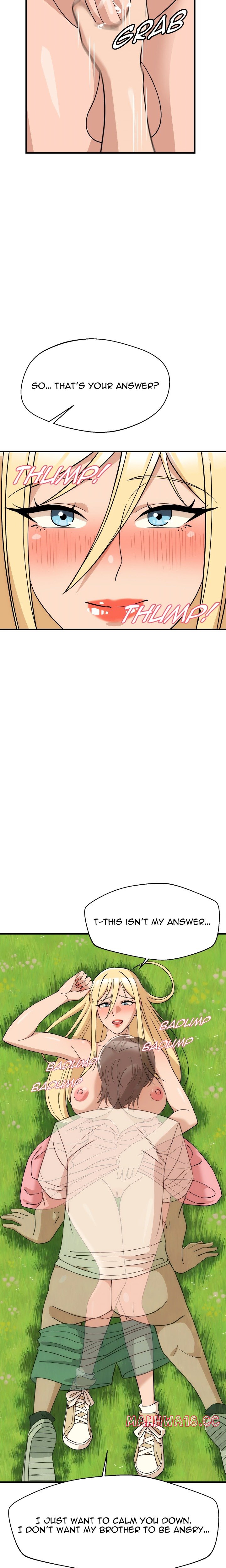 Teach Me First (Uncensored) chapter 12 page 10