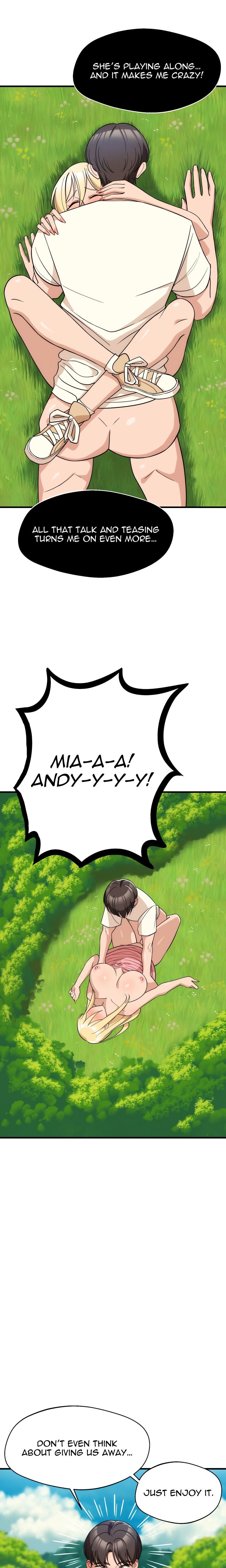 Teach Me First (Uncensored) chapter 12 page 13