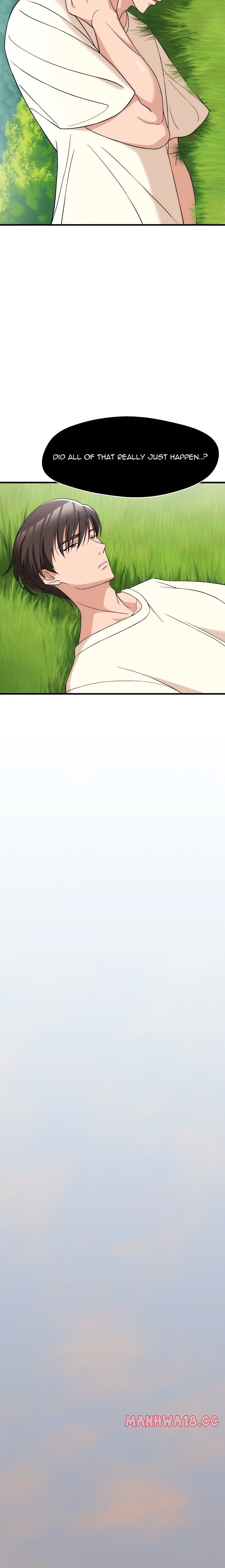 Teach Me First (Uncensored) chapter 12 page 19