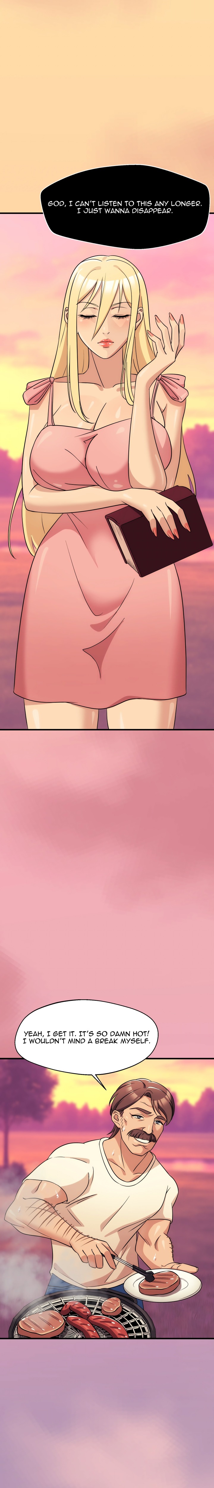 Teach Me First (Uncensored) chapter 13 page 9