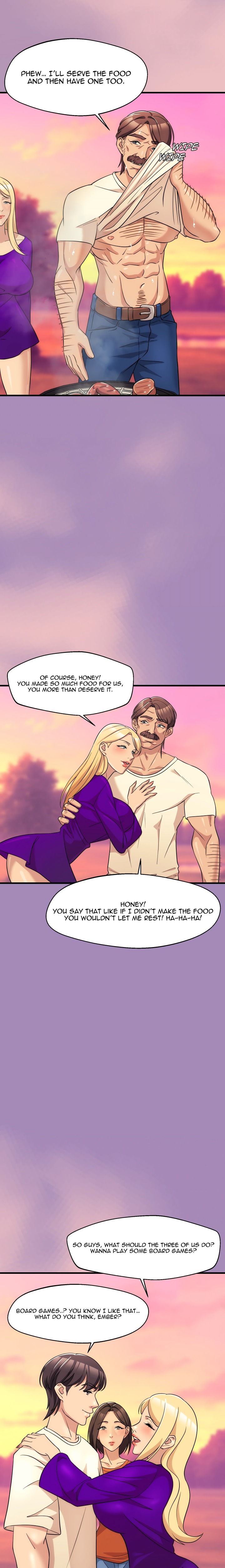 Teach Me First (Uncensored) chapter 13 page 10