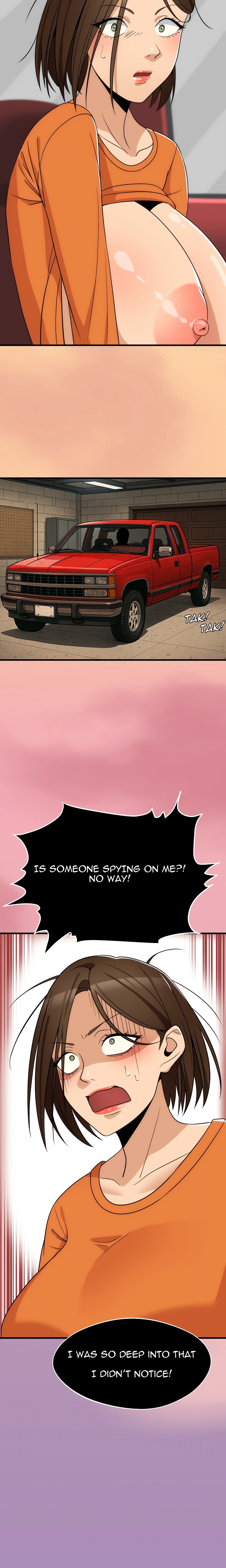 Teach Me First (Uncensored) chapter 14 page 7