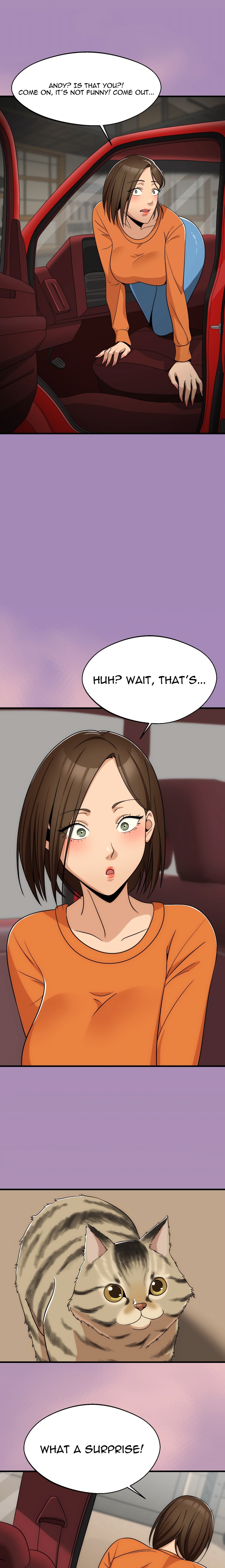 Teach Me First (Uncensored) chapter 14 page 8